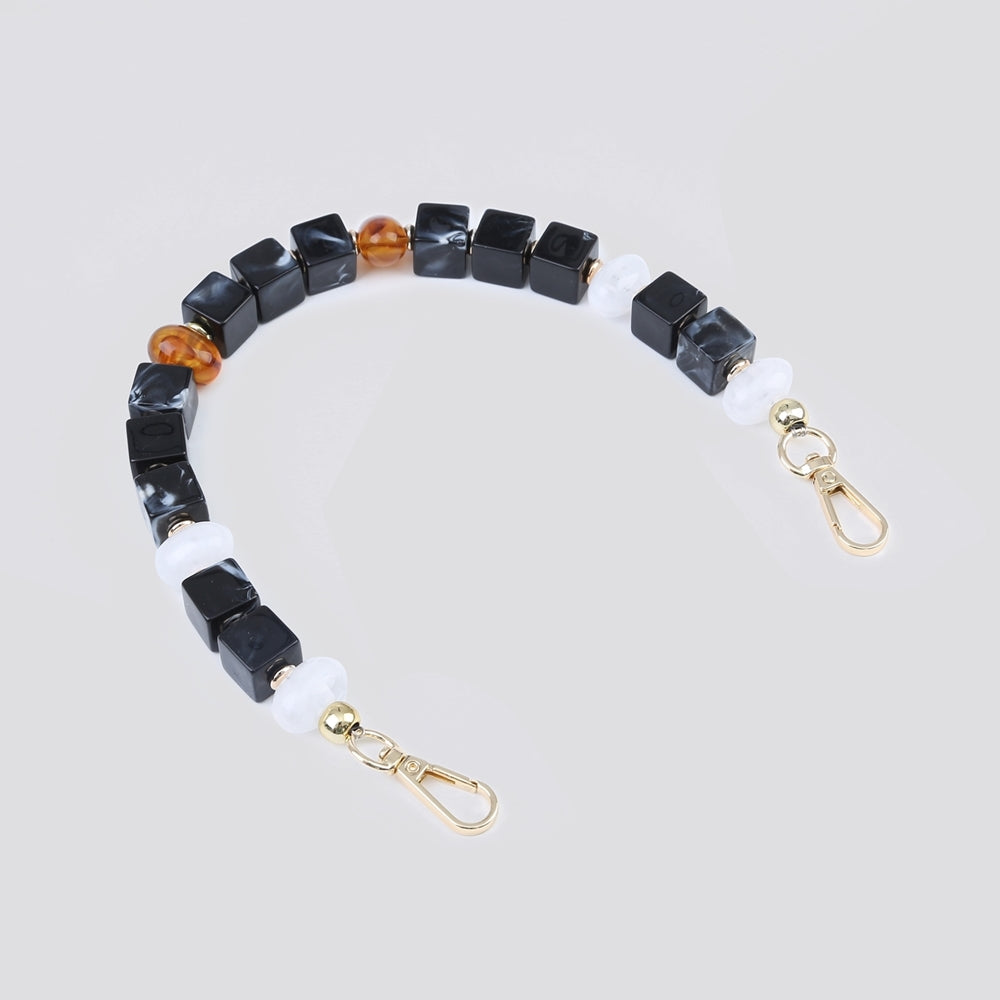 Bag Chain Chain Block | Black