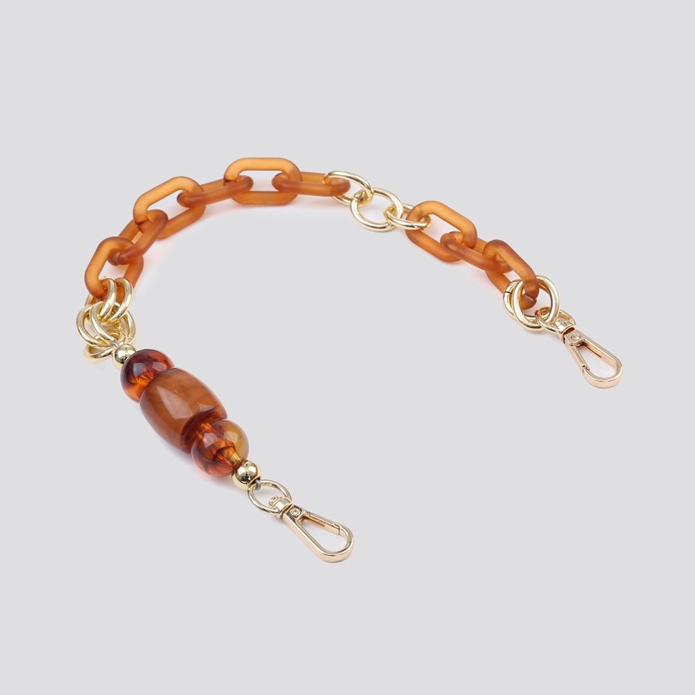 Bag Chain Link Chain | Brown