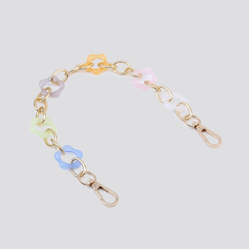 Bag Chain Link Chain | Multi