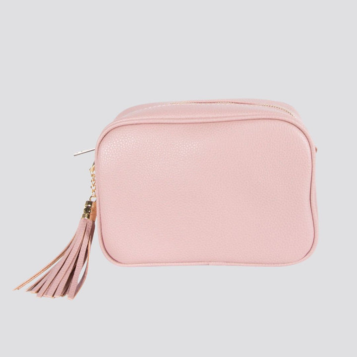 Briony Crossbody Bag | Pink
