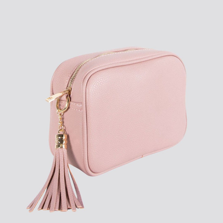 Briony Crossbody Bag | Pink