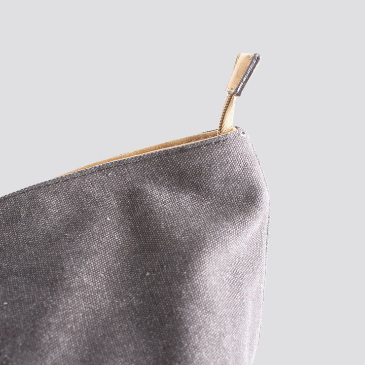 Canvas Tote Bag | Grey Star