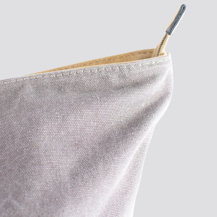 Canvas Tote Bag | Grey Star