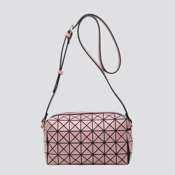 May Crossbody Clutch Evening Bag | Pink