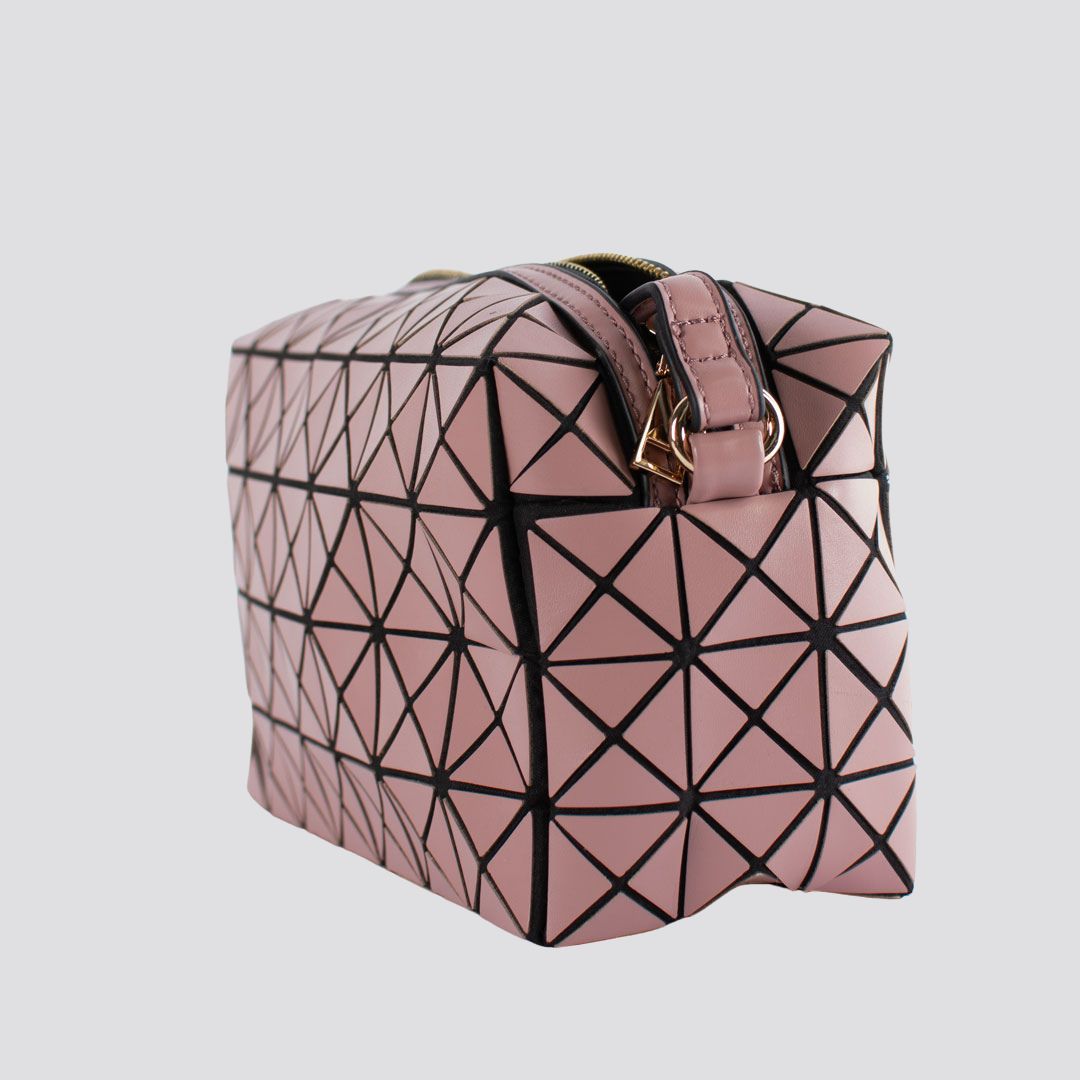 May Crossbody Clutch Evening Bag | Pink
