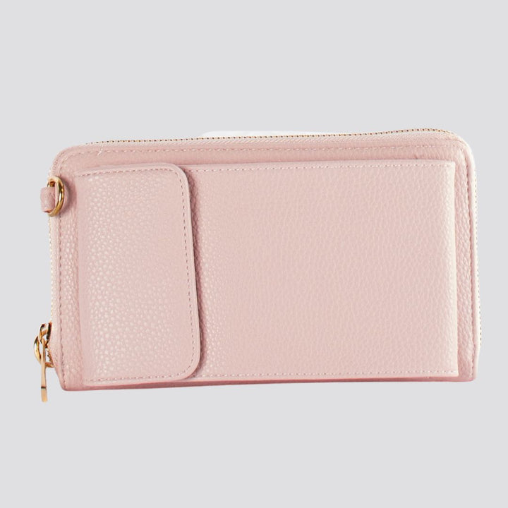Rachel Phone Crossbody Bag | Pink