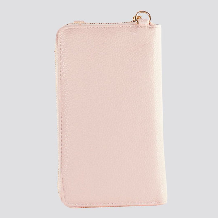 Rachel Phone Crossbody Bag | Pink