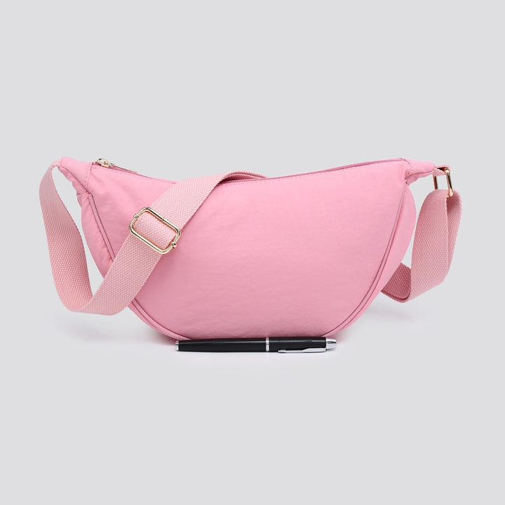 Squishy Bumbag | Pink