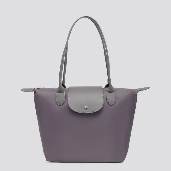 Light Tote Bag | Dark Grey