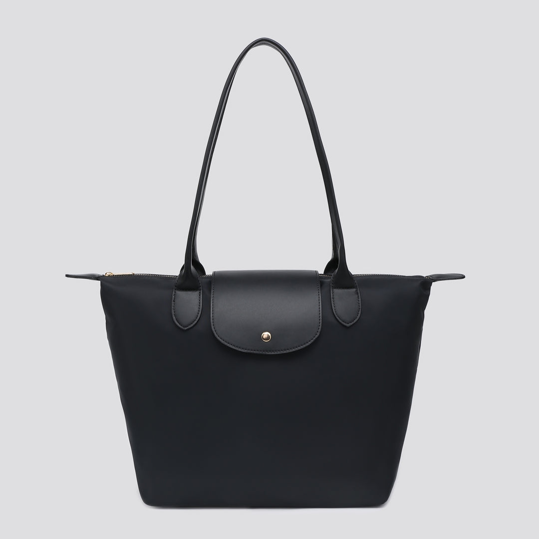 Light Tote Bag | Black