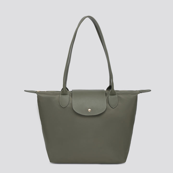 Light Tote Bag | Khaki
