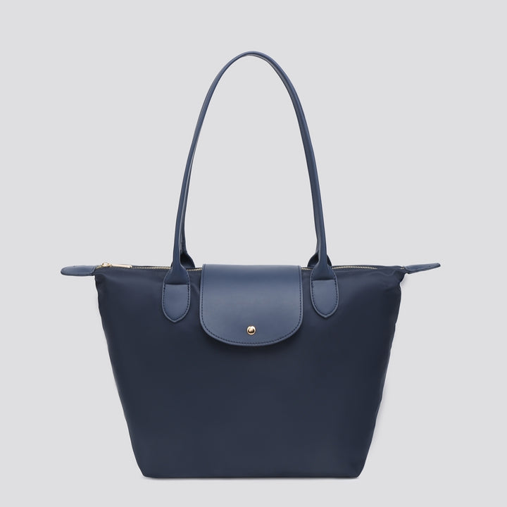 Light Tote Bag | Navy