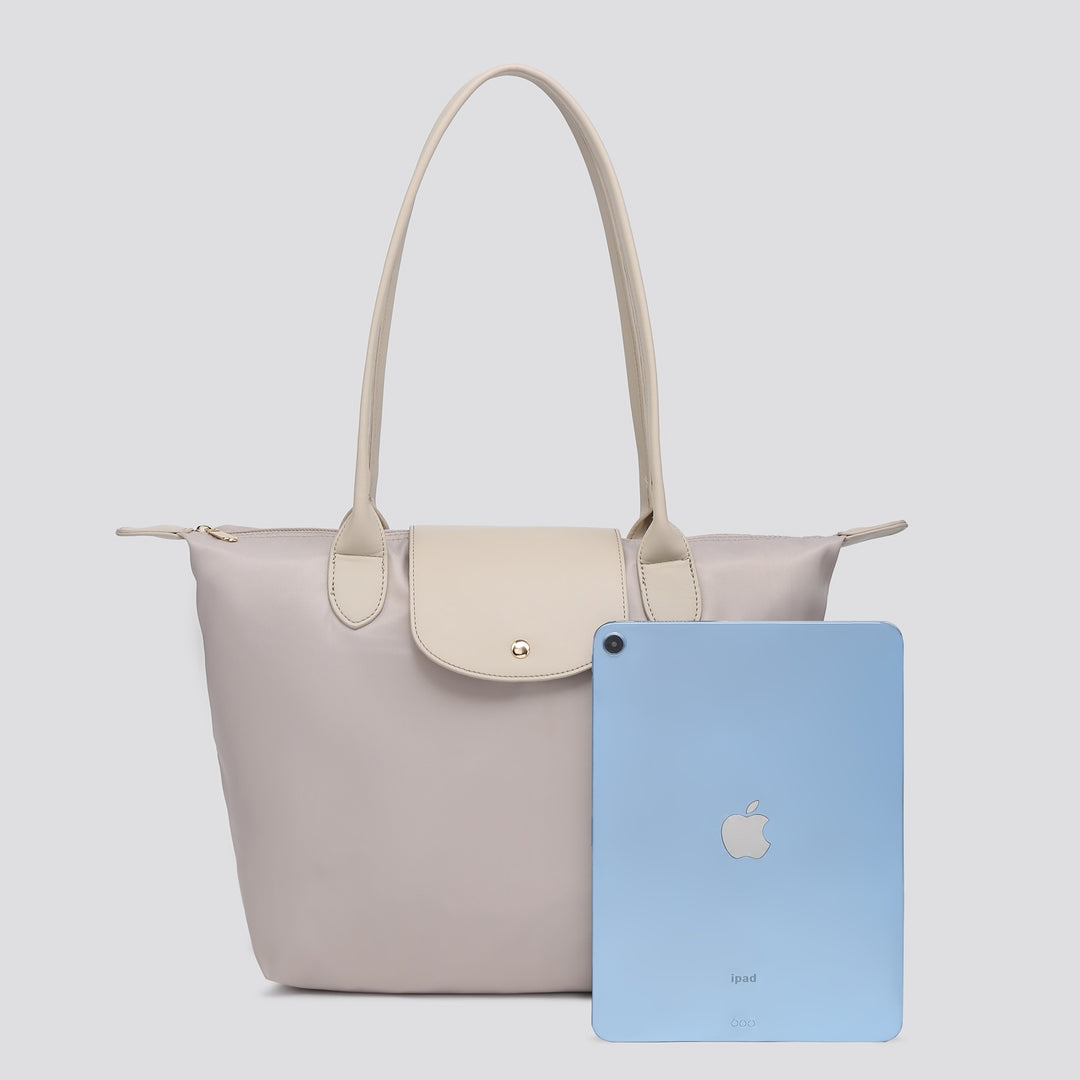 Light Tote Bag | Beige