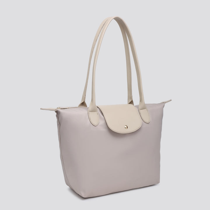 Light Tote Bag | Beige