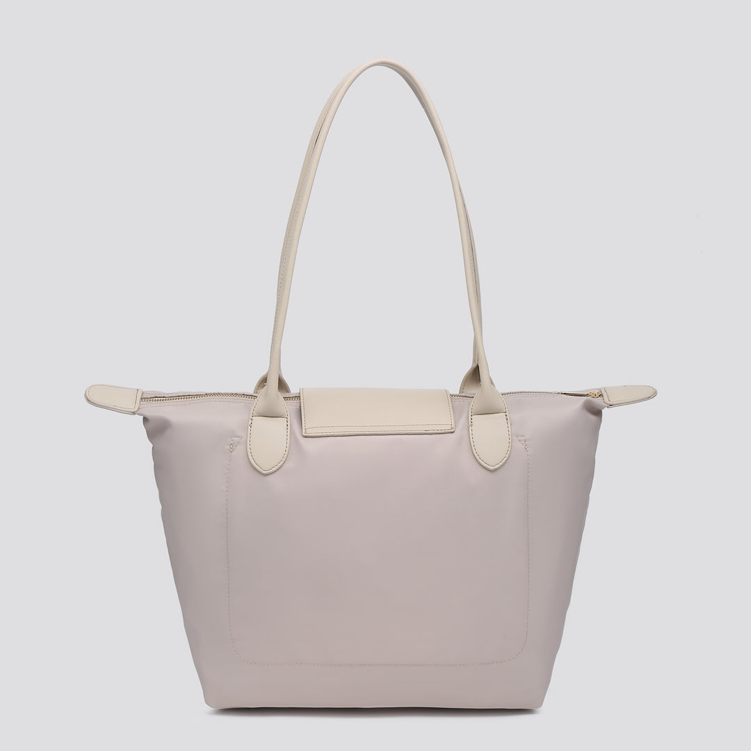 Light Tote Bag | Beige