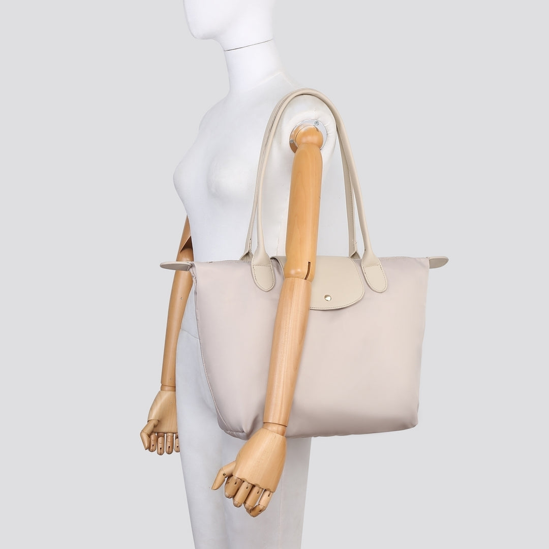 Light Tote Bag | Beige