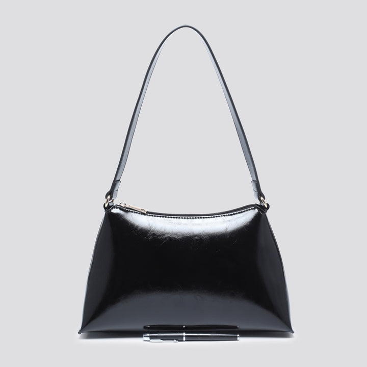 Vintage Shoulder Bag | Black