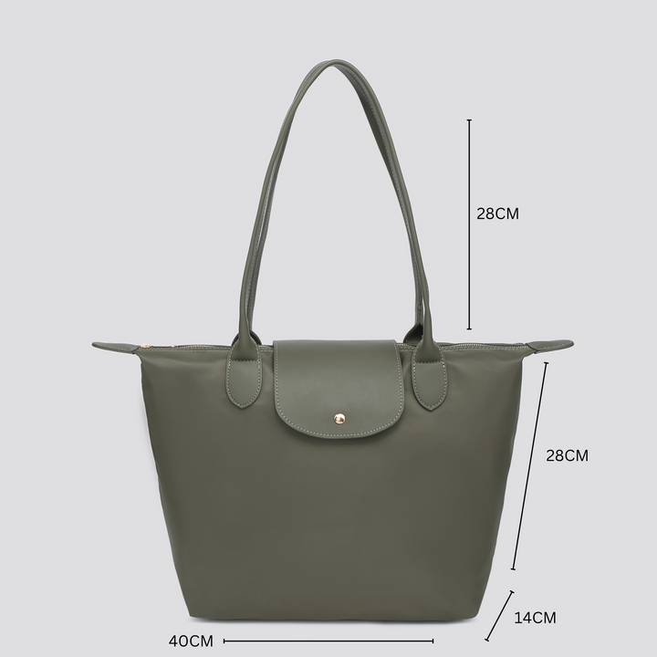 Light Tote Bag | Khaki