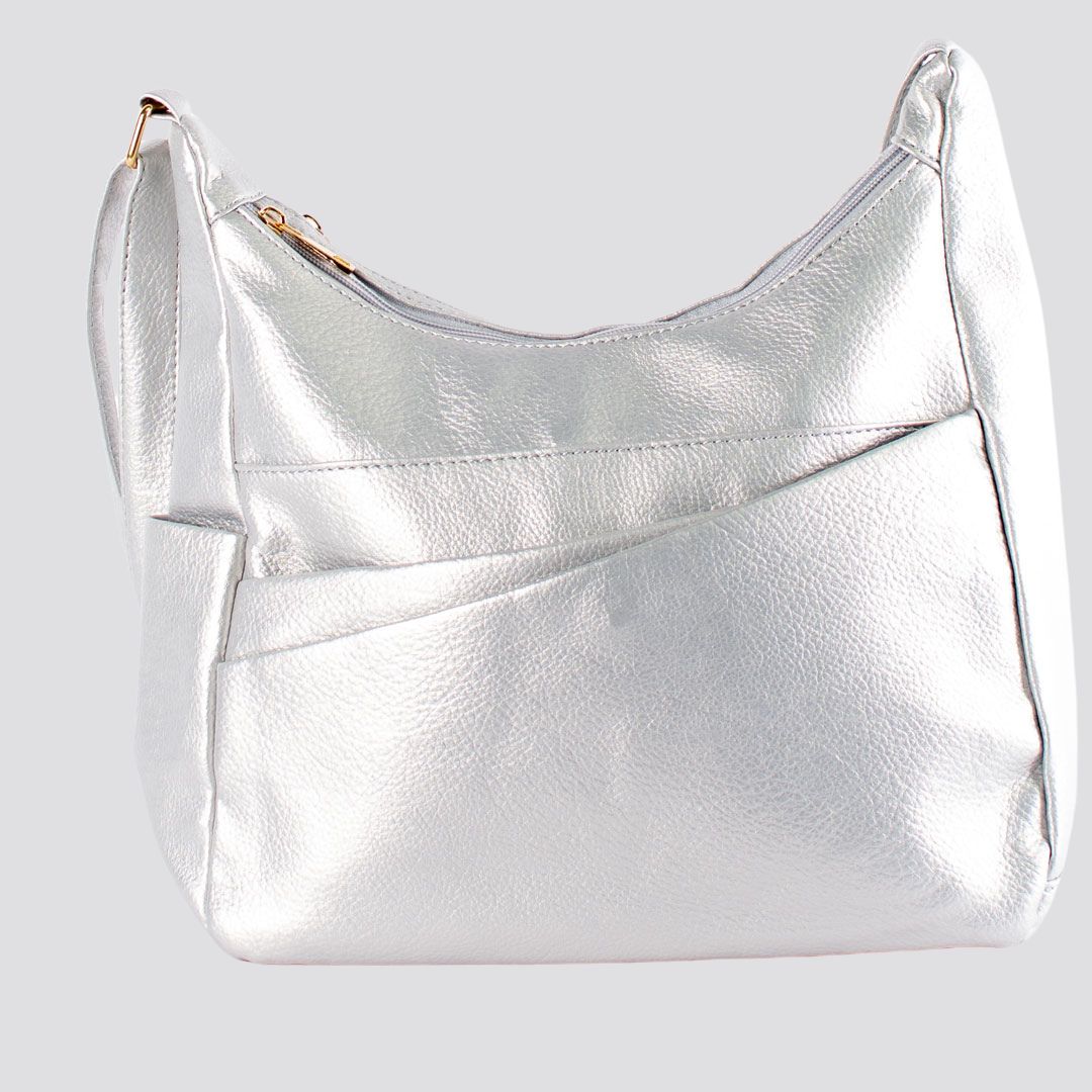 Leather Cross Silver Crossbody Bag Uk Medium Leather Shoulder Bag